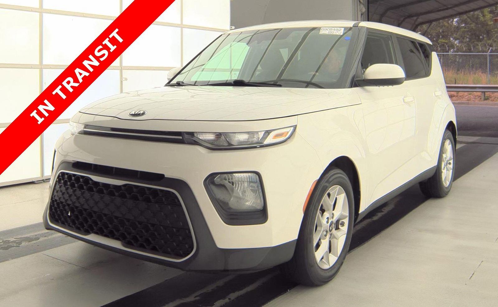 2021 KIA Soul