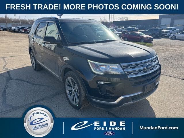 2019 FORD Explorer