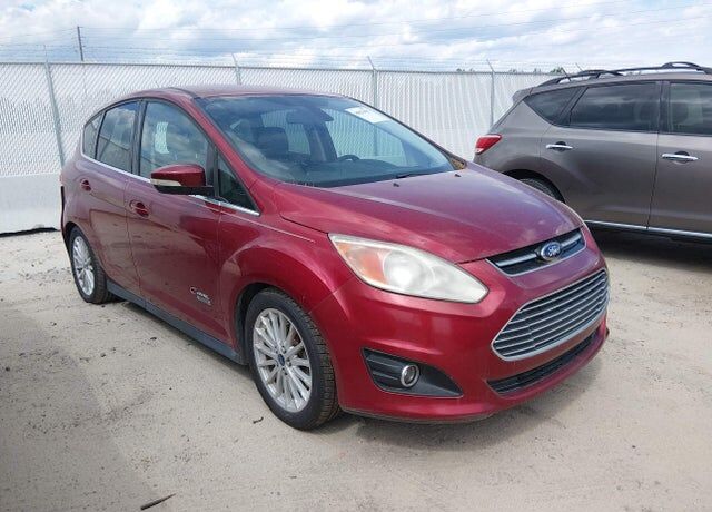 2014 FORD C-max