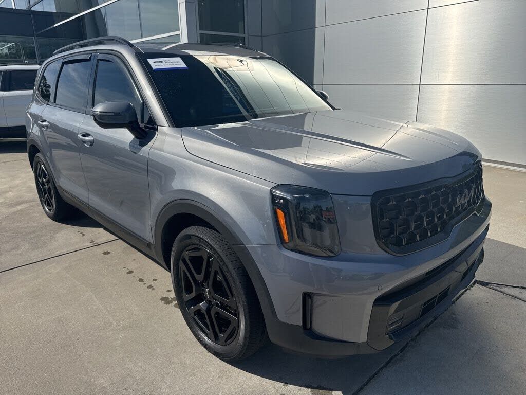 2024 KIA Telluride