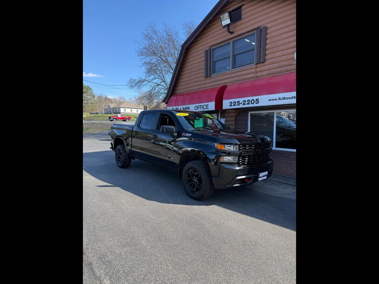 2022 CHEVROLET Silverado LTD