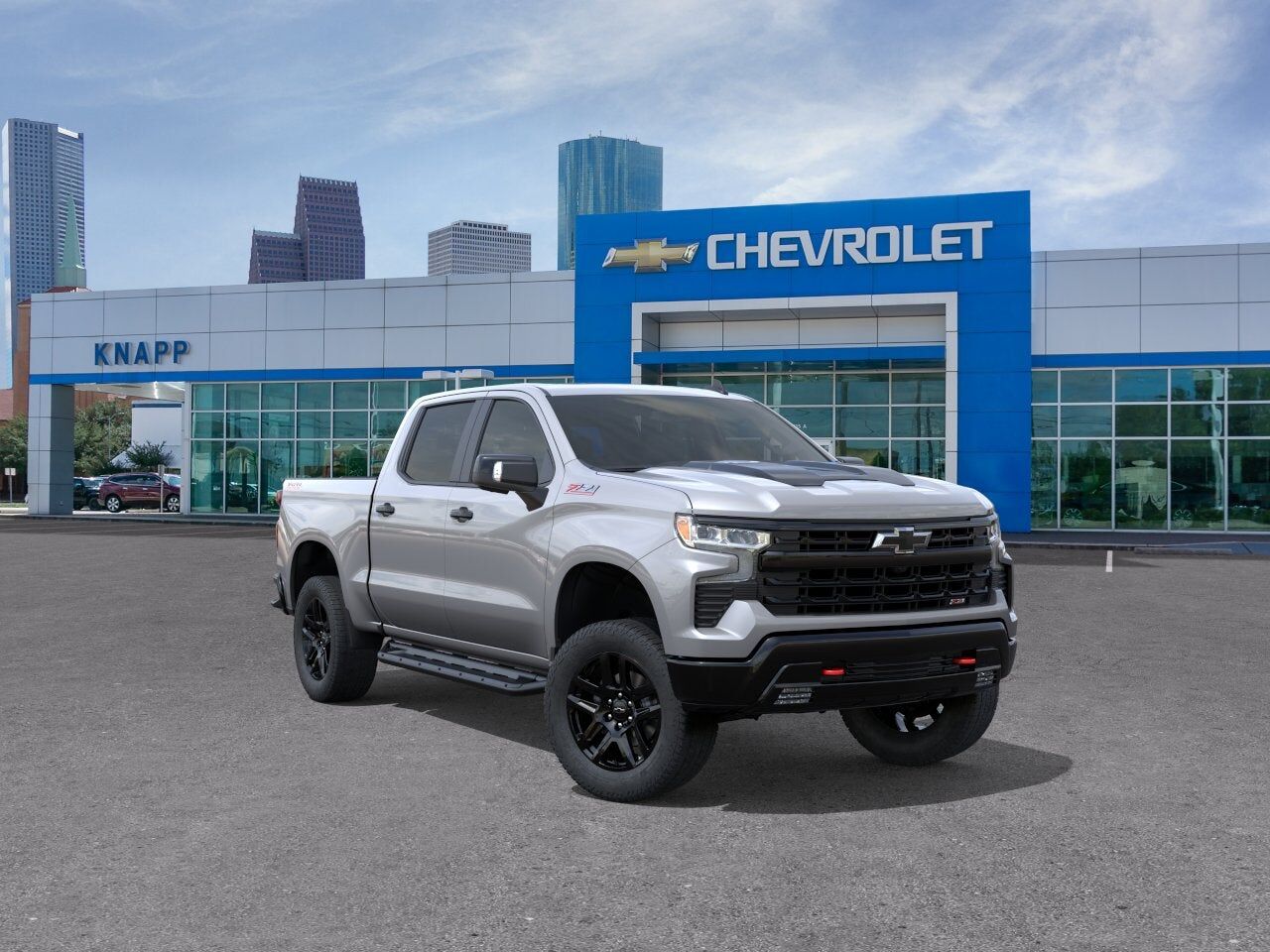 2026 CHEVROLET Silverado