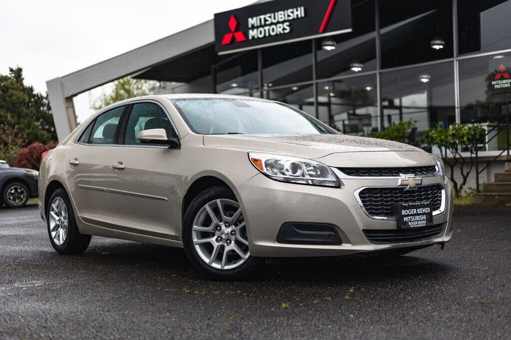 2015 CHEVROLET Malibu