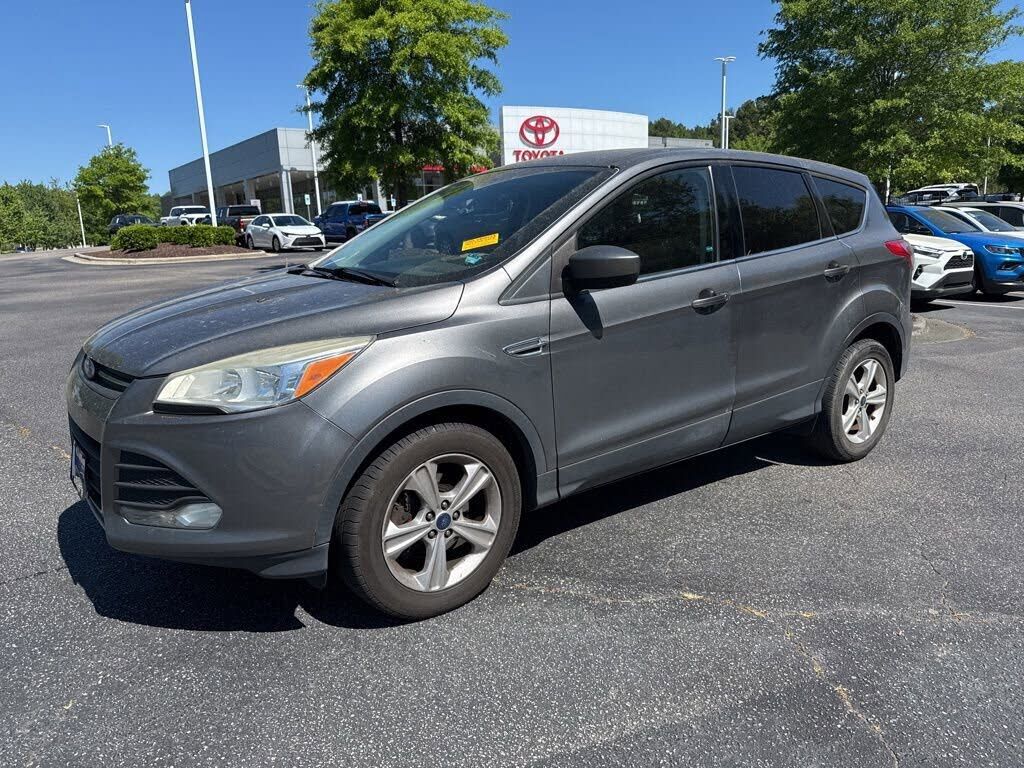 2014 FORD Escape