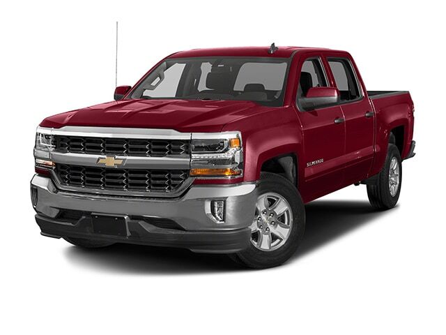 2018 CHEVROLET Silverado