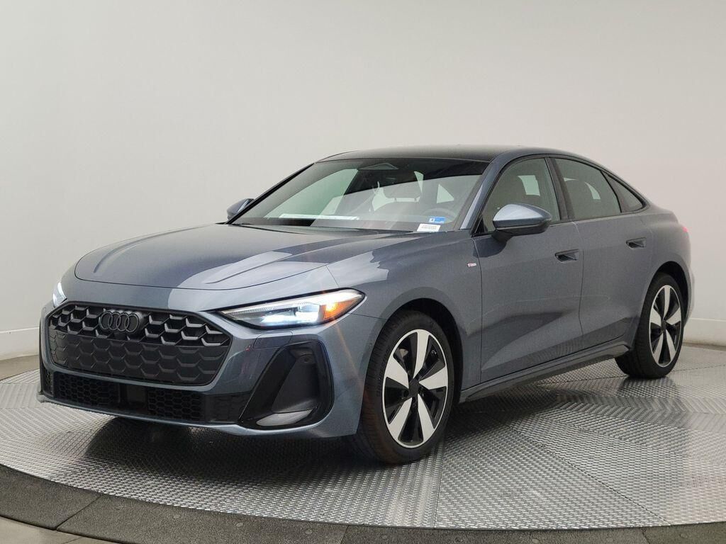 2026 Audi A5
