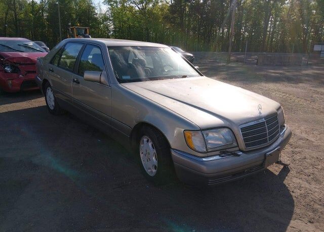 1995 MERCEDES-BENZ S-Class