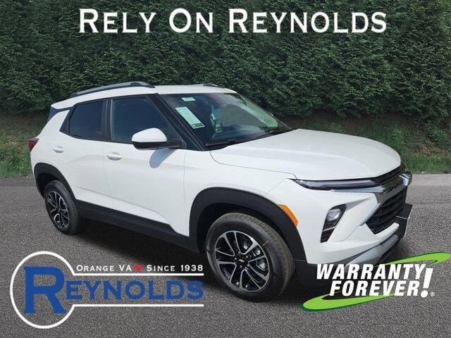 2026 CHEVROLET Trailblazer