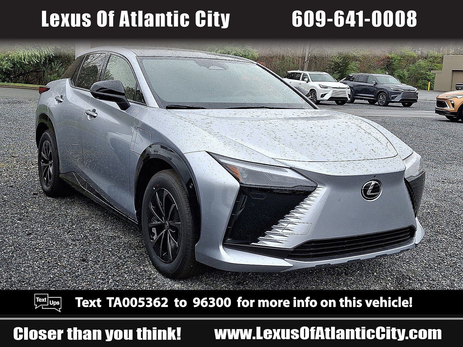 2026 LEXUS RZ
