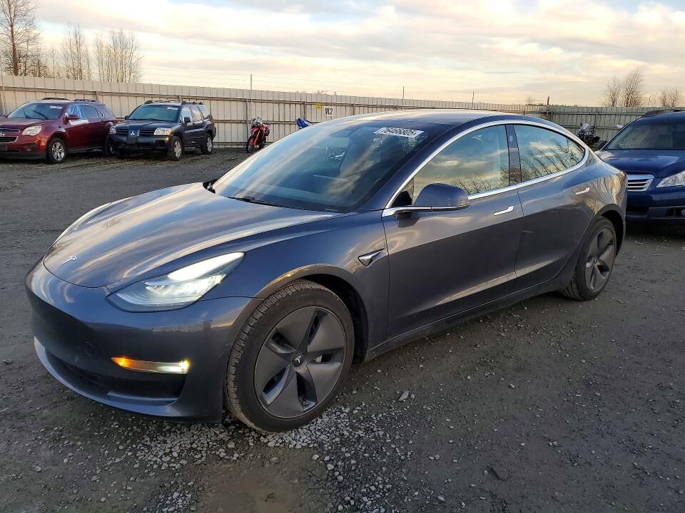 2019 TESLA Model 3