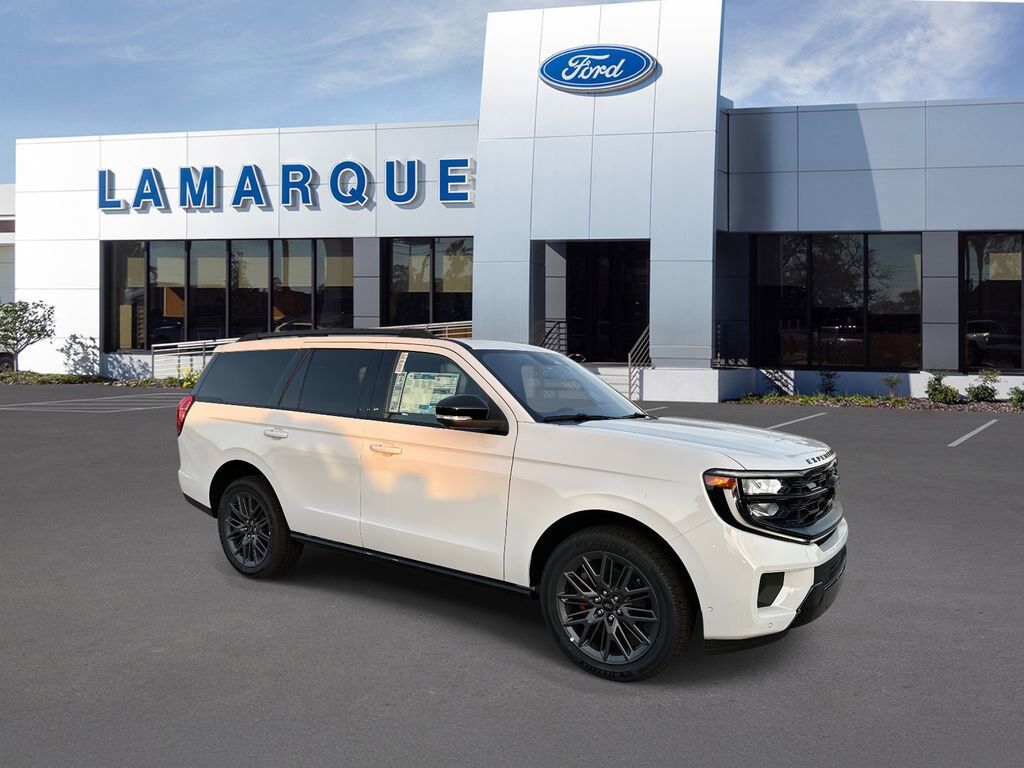 2025 FORD Expedition
