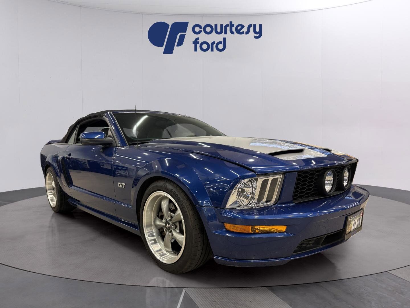 2008 FORD Mustang
