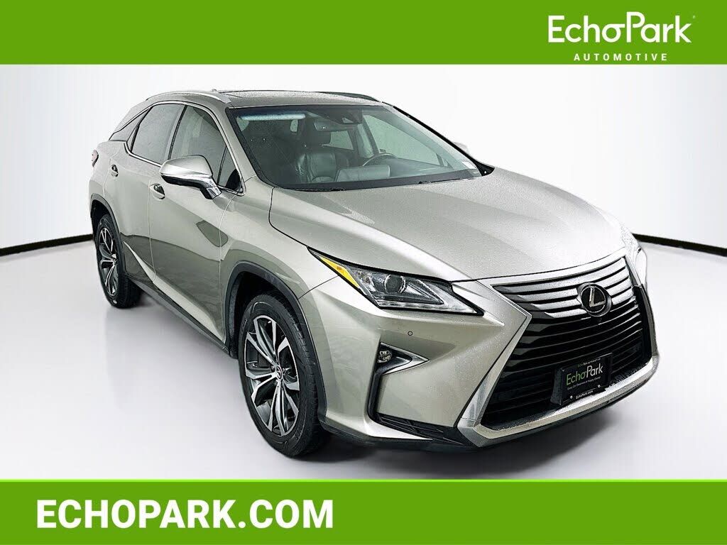 2019 LEXUS RX