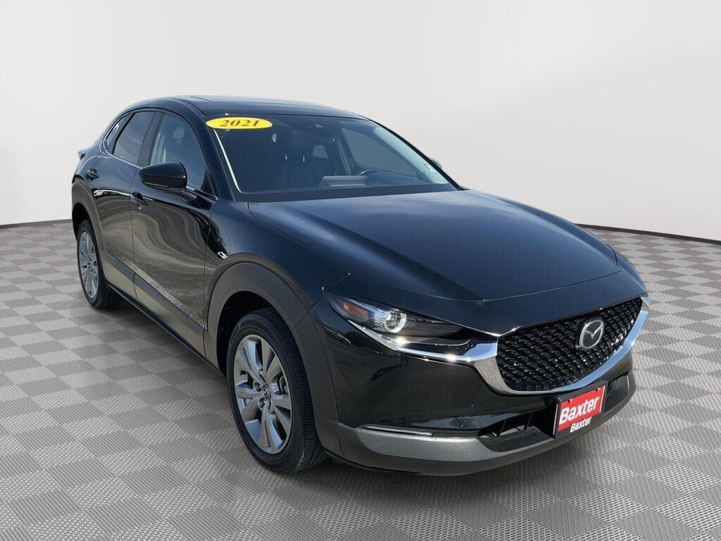 2021 MAZDA CX-30