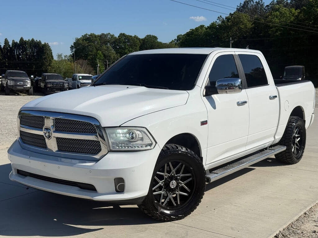 2014 RAM 1500