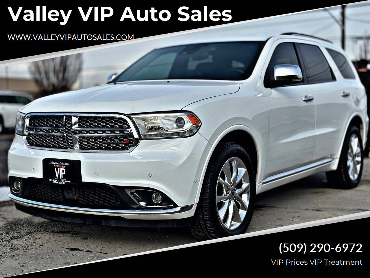 2019 DODGE Durango