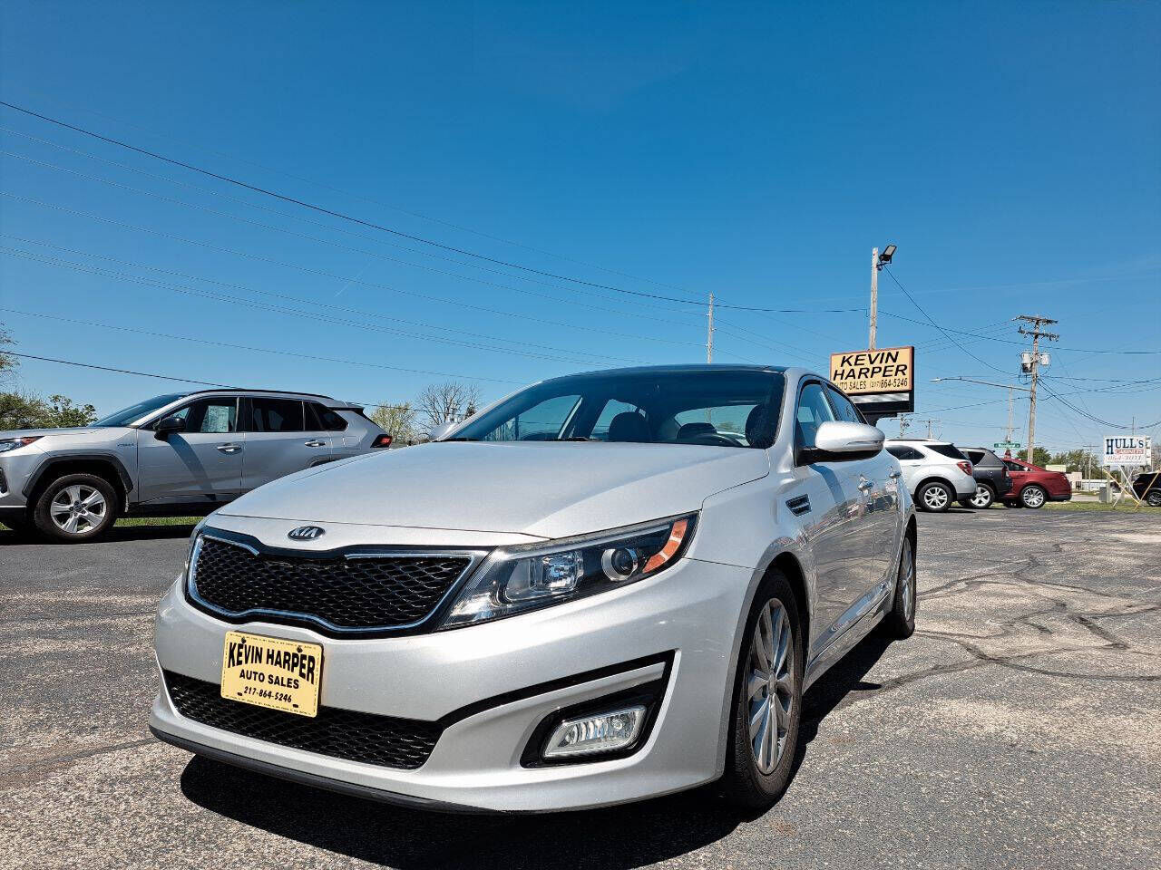2014 KIA Optima
