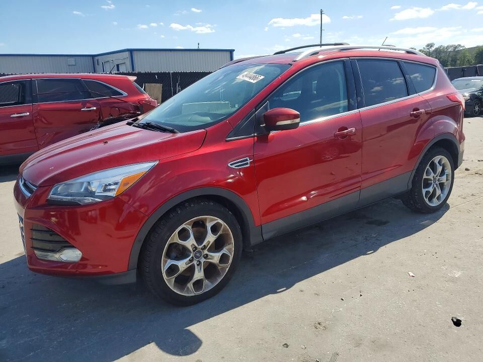 2016 FORD Escape