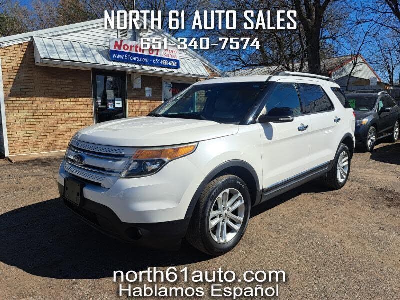 2015 FORD Explorer