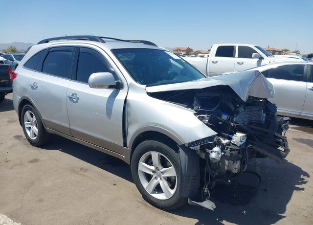 2010 HYUNDAI Veracruz