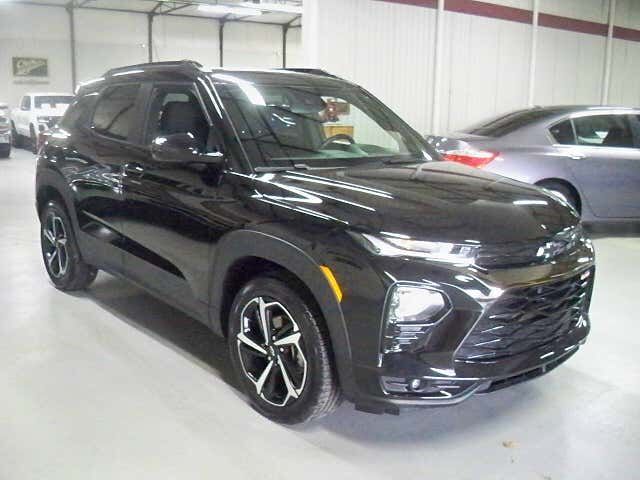 2023 CHEVROLET Trailblazer