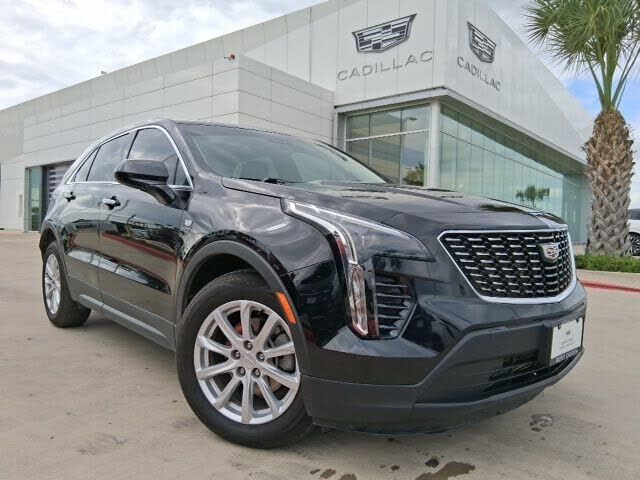 2023 CADILLAC XT4