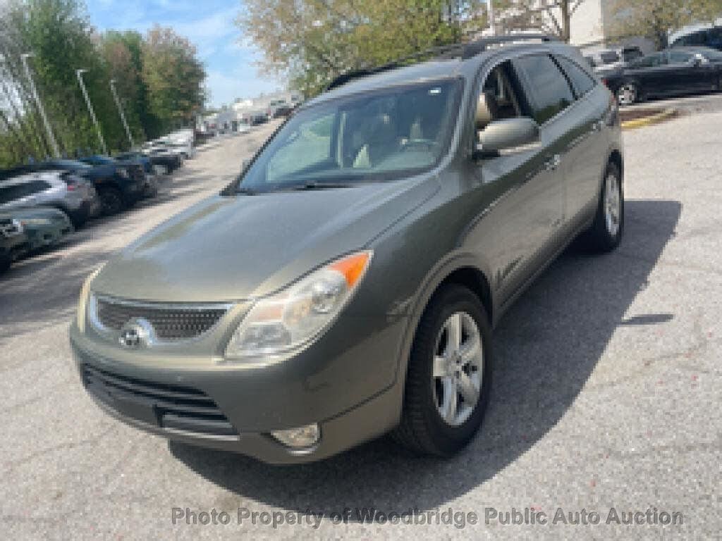 2008 HYUNDAI Veracruz