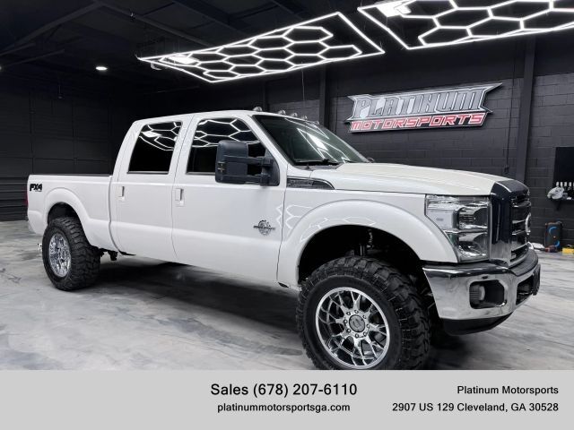 2013 FORD F-250
