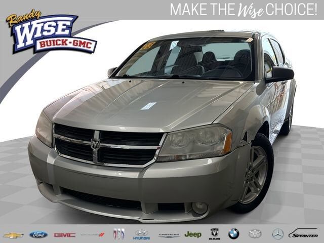 2008 DODGE Avenger