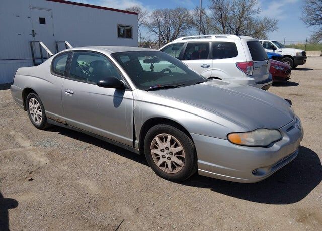 2005 CHEVROLET Monte Carlo