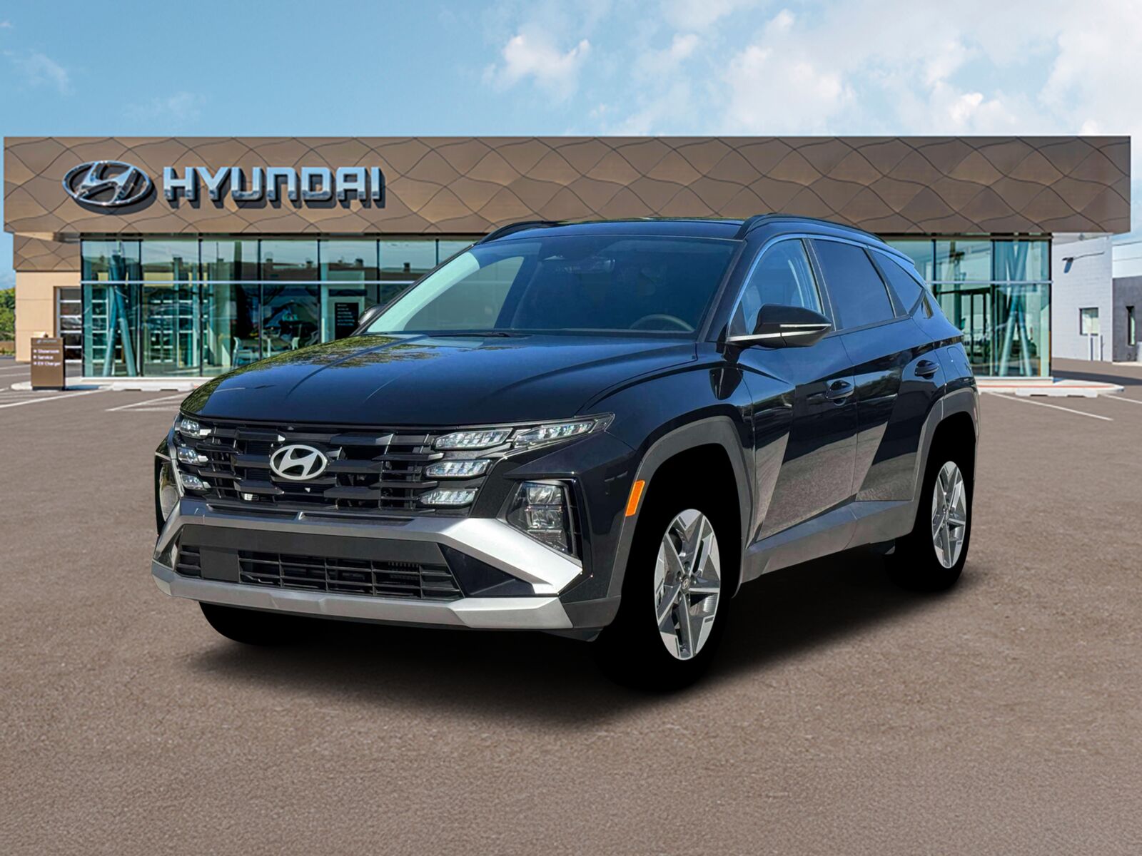 2026 HYUNDAI Tucson