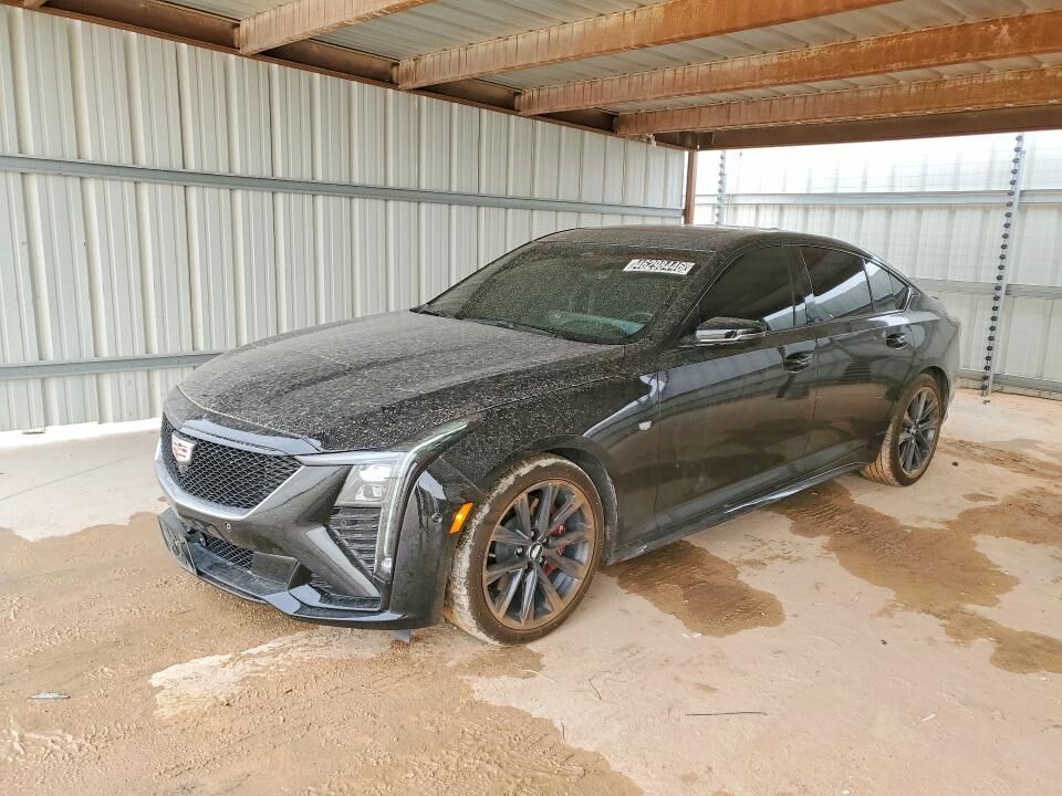 2025 CADILLAC CT5