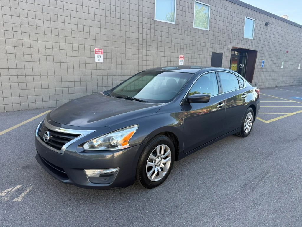 2013 NISSAN Altima