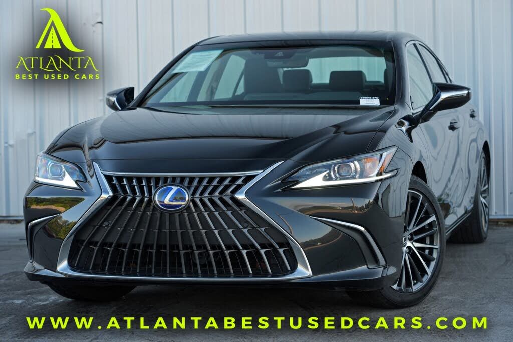 2022 LEXUS ES
