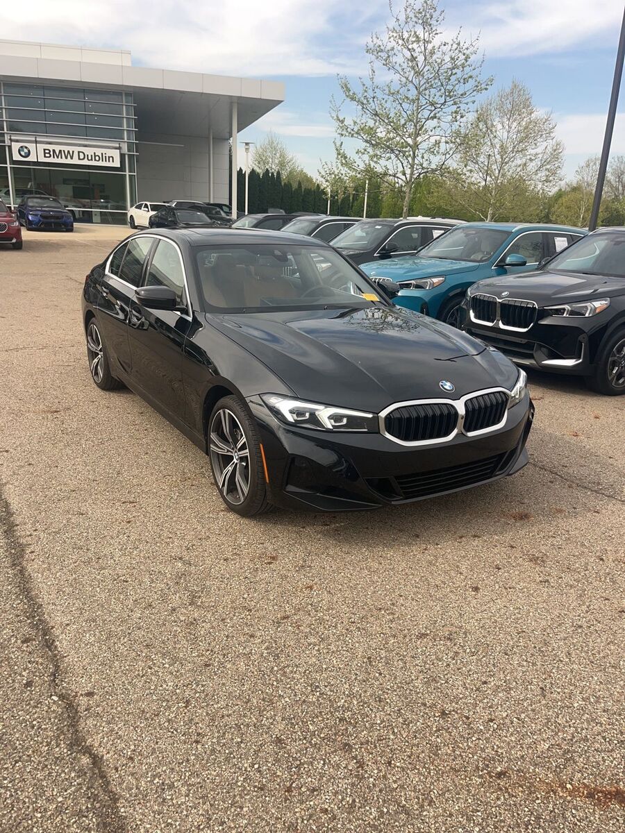 2024 BMW 3 Series