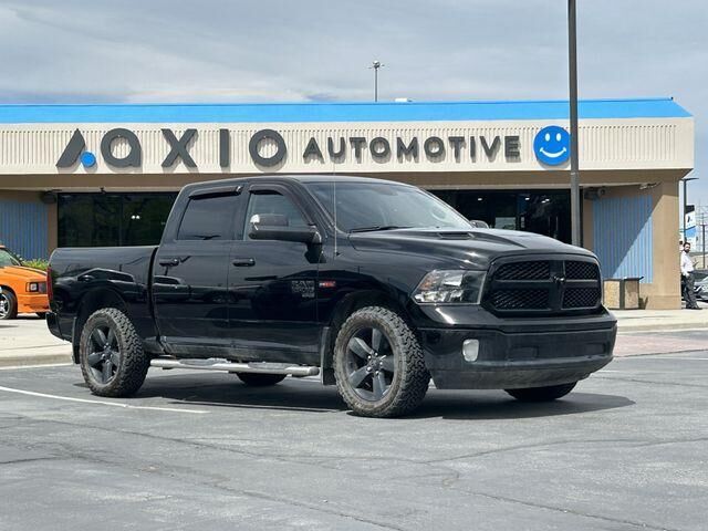 2019 RAM 1500