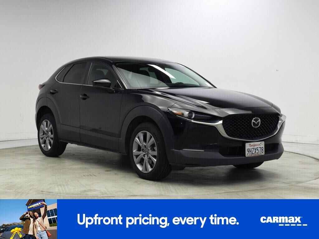 2021 MAZDA CX-30