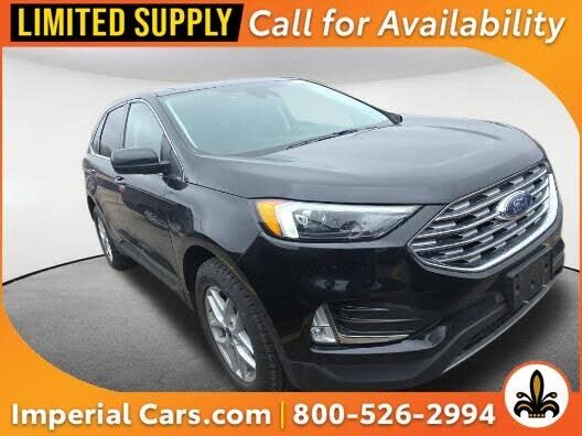 2022 FORD Edge