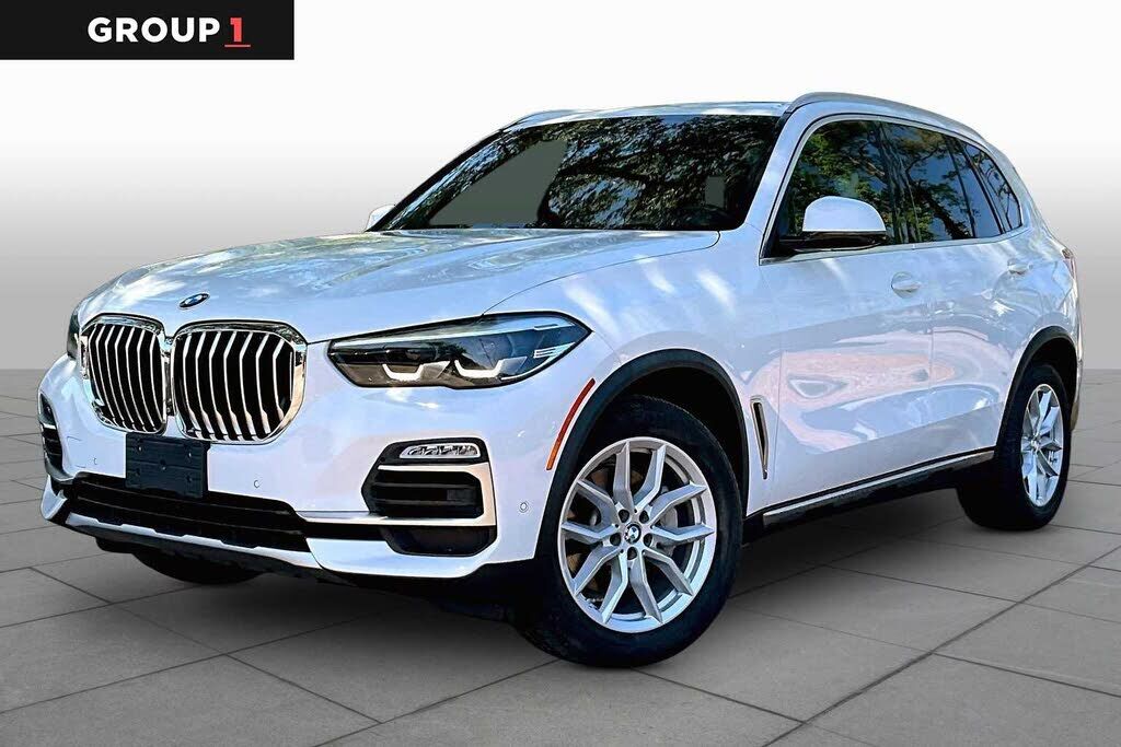 2020 BMW X5