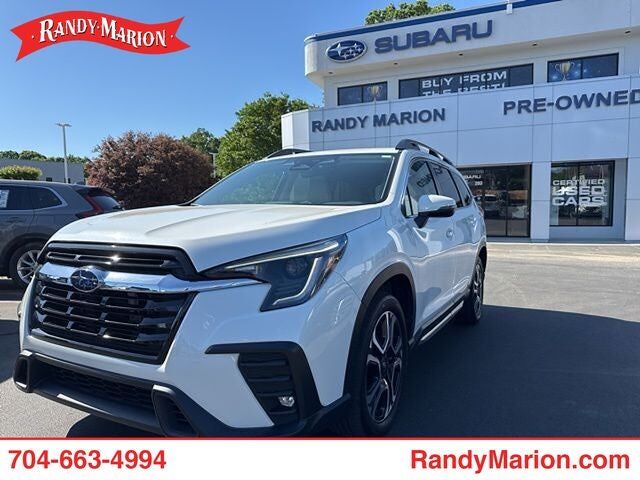 2023 SUBARU Ascent