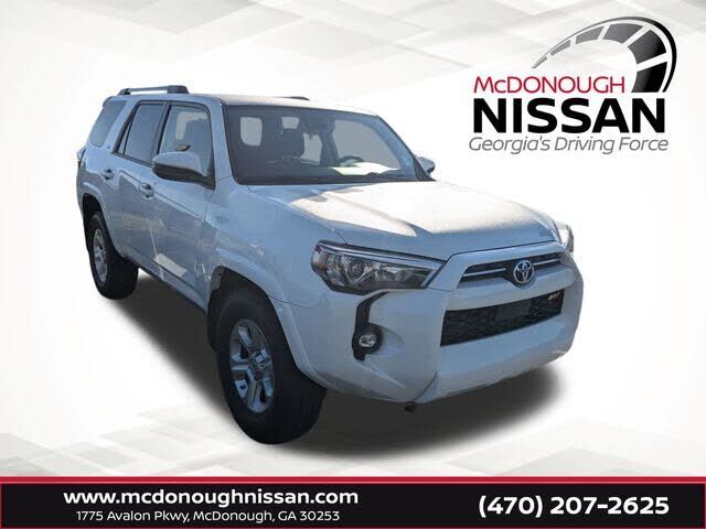 2021 TOYOTA 4-Runner