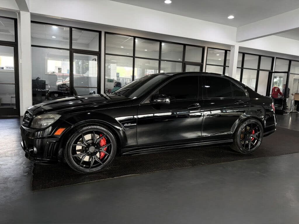 2011 MERCEDES-BENZ C-Class