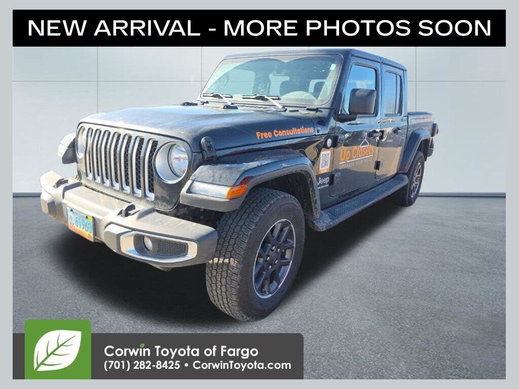 2020 JEEP Gladiator