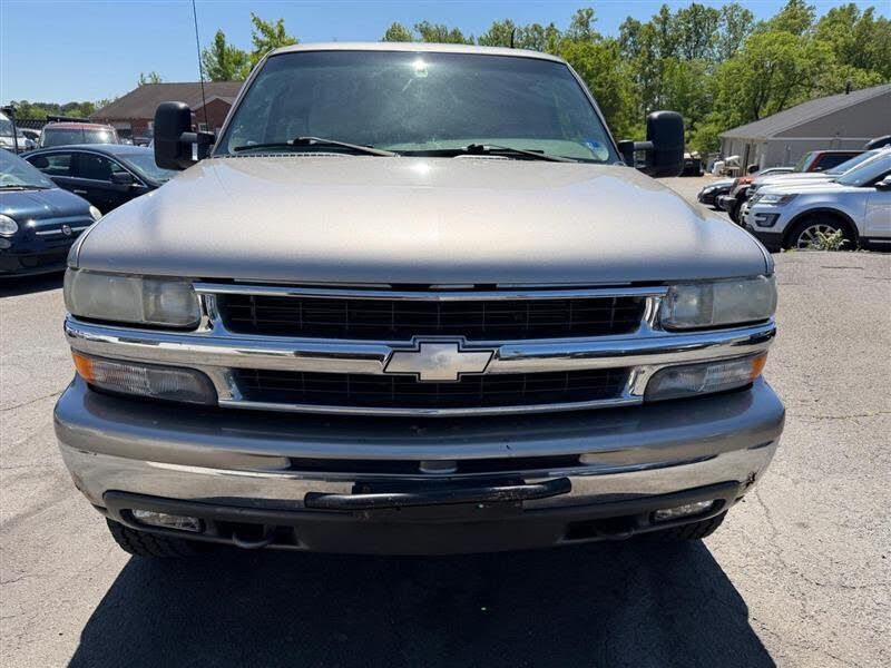 2002 CHEVROLET Tahoe