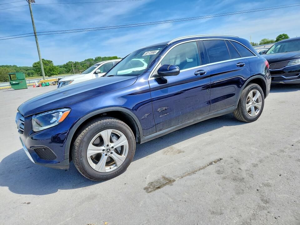 2017 MERCEDES-BENZ GLC-Class