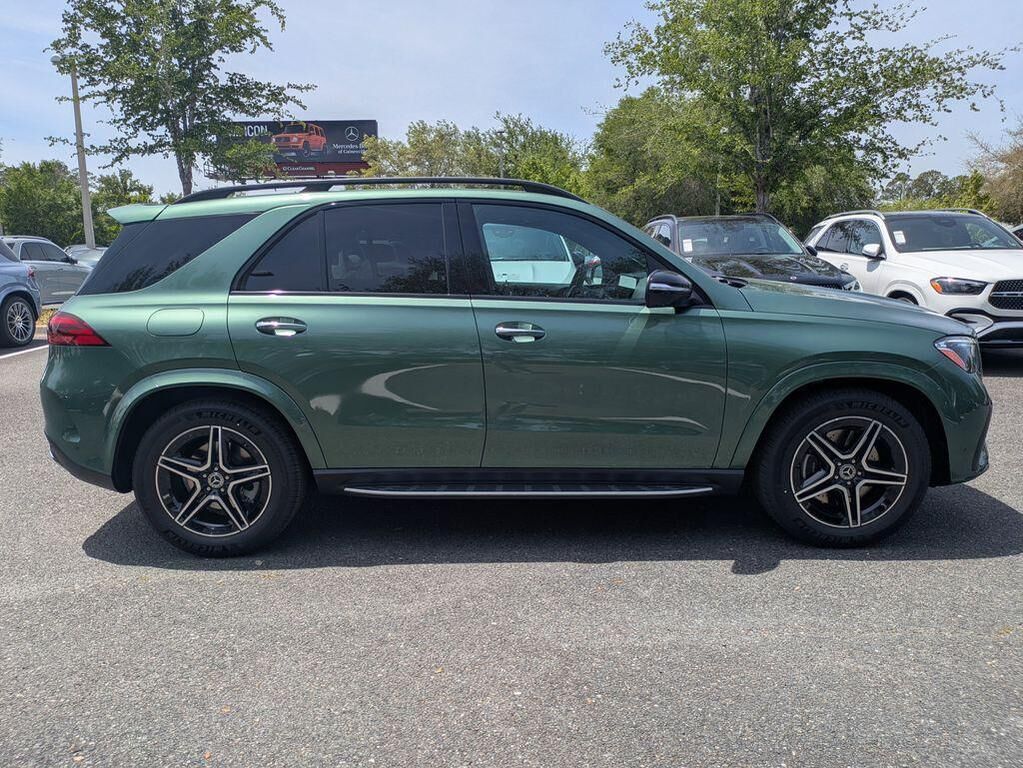 2026 Mercedes-Benz GLE-Class