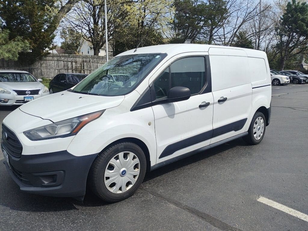 2020 FORD Transit