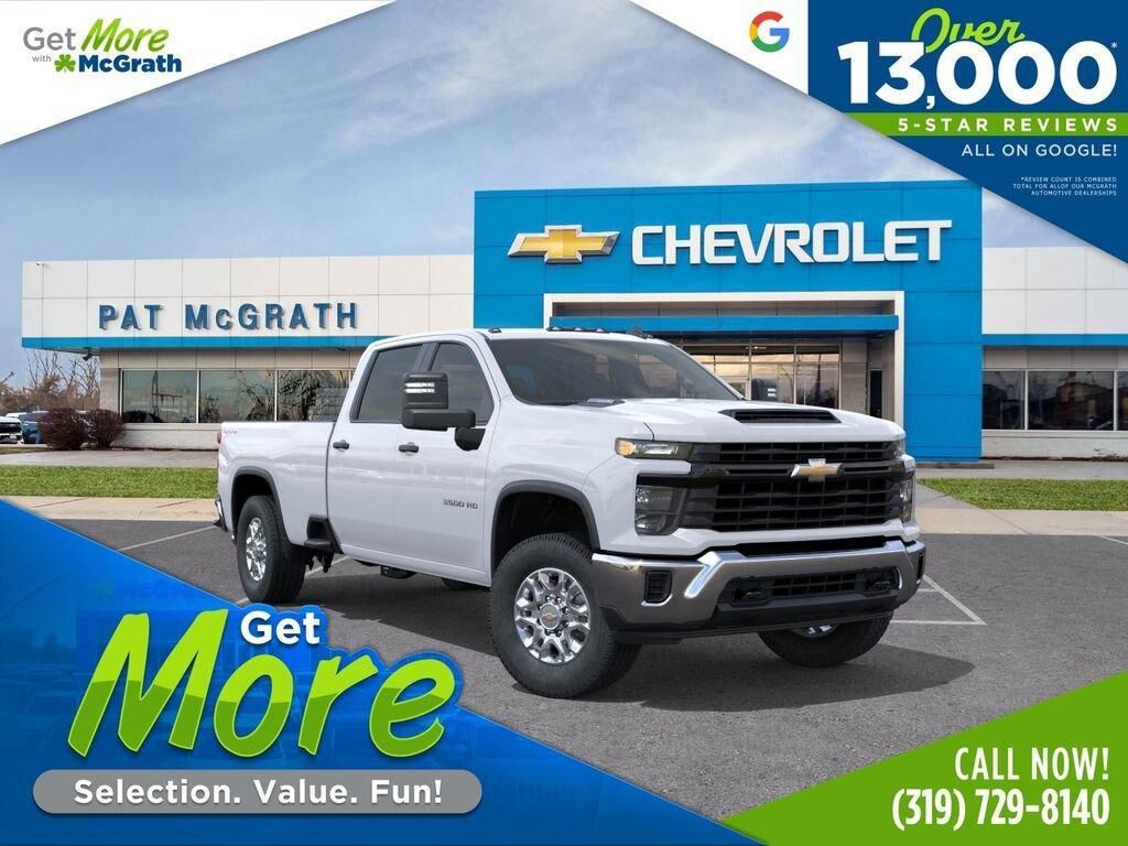 2026 CHEVROLET Silverado HD