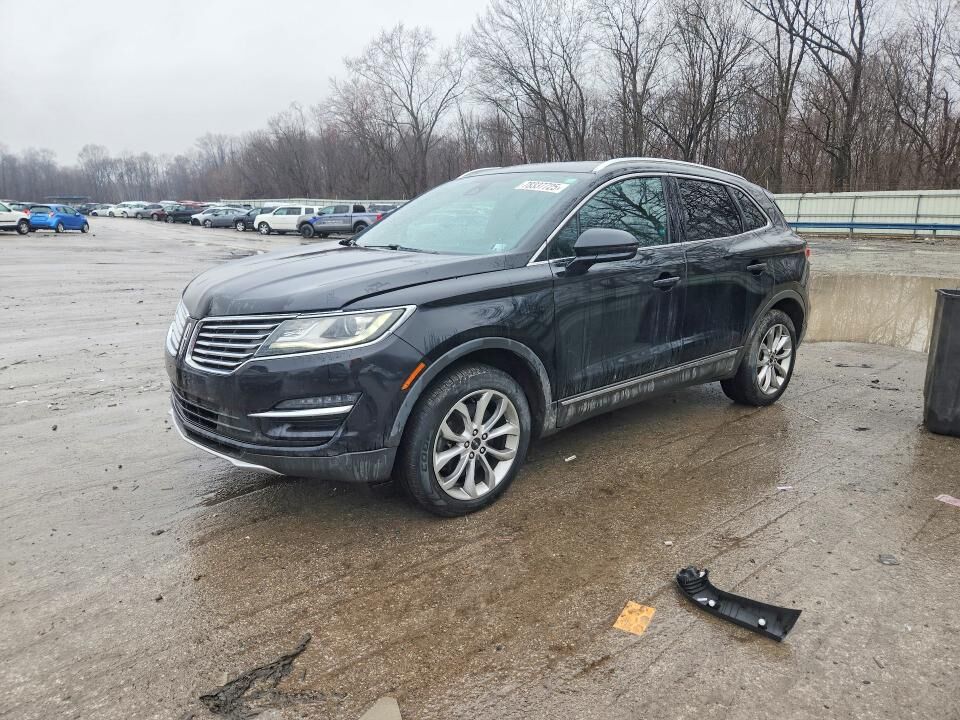 2016 LINCOLN MKC
