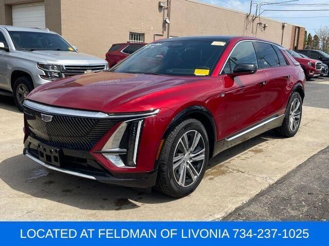 2024 CADILLAC Lyriq